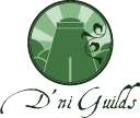 Greeter's Guild Logo (with text)